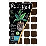Root Riot 24 Cube Tablett