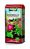 Rosenmulch Plantop 45 L NEU Rosen-Mulch Rindenmulch Gärtnerqualität aus Bayern !