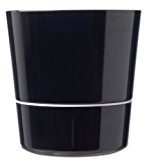 Rosti Mepal Kräutertopf - Hydro groß, Farbe: schwarz