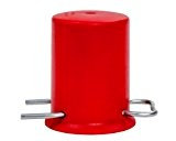 Rote Schutzkappe für 3kg 5kg und 11kg Propangasflaschen