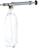 Royal Gardineer Pumpe-Druck-Sprühflasche Sprühaufsatz für PET Flaschen, Matall-Düse