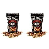 Rumo Jack Daniel`s(TM) Wood Smoking Chips ca. 1700g Vorteilspackung (2x850g)