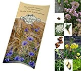 Saatgut Set: 'Wildgemüse', 9 eher unbekannte Geheimtip-Gemüsesorten für den Garten als Samen zur Anzucht in schöner Geschenk-Verpackung