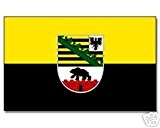 Sachsen- Anhalt  Flagge Fahne 60 * 90 cm