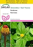 SAFLAX - Anzucht Set - Kräuter - Parakresse - 500 Samen - Acmella oleracea