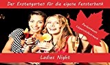 SAFLAX - Anzuchtset - Ladies Night - Mit 2 Samensorten, Gewächshaus, Anzuchtsubstrat, Zellfasertöpfen zum Umtopfen und Anleitung