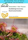SAFLAX - Geschenk Set - Rundblättriger Sonnentau - 50 Samen - Drosera rotundifolia