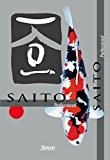 Saito Professional Koifutter, Premium Koifutter der Spitzenklasse für optimales Wachstum, leuchtende Farben und eine tolle Körperform bei Koi aller Varietäten, ...
