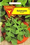 Salatrauke, Rucola, Samen für ca. 4 lfm.