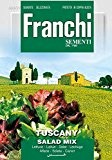 Salatsamen - Tuscanien Salat Mischung von Franchi Sementi