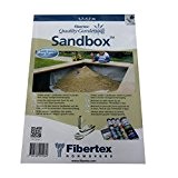 Sandbox - Vlies für den Sandkasten
