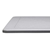 Scab Tischplatte Dodo 80x80cm / Hellgrau