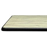 Scab Tischplatte Dodo Dekor 60x60cm / Waldgrün