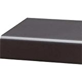 Scab Tischplatte Werzalit 70x70cm / Anthrazit