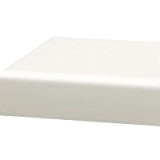 Scab Tischplatte Werzalit 70x70cm / Weiß