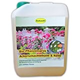 Schacht 1biospah025 Bio-Pflanzenspray Ackerschachtelhalm & Hafer Pflanzenstärkungsmittel, 2,5 Liter Kanister