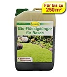 SCHACHT BIO-Flüssigdünger für Rasen, 2,5 Liter-Kanister