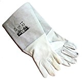 Schweißerschutzhandschuhe Schweißerhandschuh Schutzhandschuh Handschuh teXXor® ARGON 2 - Gr. 11 für WIG Schweißen
