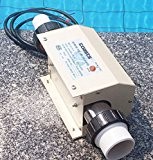 Schwimmbad und SPA Heizung Elektroheizung Thermostat 2KW 220V