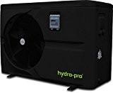 Schwimmbadwärmepumpe Hydro Pro 10 inklusive Bypass-Set