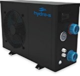 Schwimmbadwärmepumpe Hydro S 10 inklusive Bypass-Set