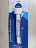 Schwimmthermometer, Thermometer, Teichthermometer