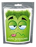 Seeds & wishes "Gute Besserung" - Funny Gras