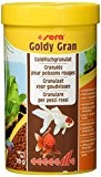 sera 00862 goldy gran 250 ml - Granulatfutter für größere Goldfische und andere Kaltwasserfische