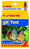sera 04110 gH-Test 15 ml - Zur einfachen Bestimmung der Gesamthärte,  misst zuverlässig und genau im Aquarium oder Teich