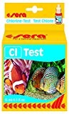 sera 04810 Cl-Test 15 ml - Chlor Test für ca. 45 Messungen, misst zuverlässig und genau den Chlorgehalt, für Süß- ...