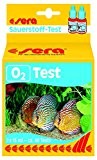 sera 04914 O2-Test 15 ml - Sauerstoff Test für ca. 60 Tests, misst zuverlässig und genau den O2-Gehalt im Süßwasser ...