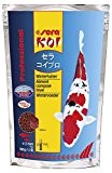 sera 07017 KOI Professional Winterfutter 500 g - Spezialfutter für Koi und andere wertvolle Teichfische bei Temperaturen unter 12 °C