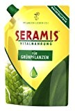 Seramis Nachfüllbeutel flüssige Vitalnahrung für Grünpflanzen 400 ml