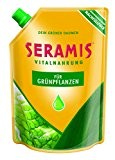 Seramis Nachfüllbeutelflüssige Vitalnahrung für Grünpflanzen 1 x 400 ml