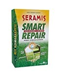 Seramis Smart Repair Rasensamen mit Dünger für 40 m², gelb, 19,3 x 9,4 x 29,8 cm, 731038
