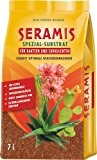Seramis Spezial-Substrat für Kakteen und Sukkulenten 7 Liter Granulat
