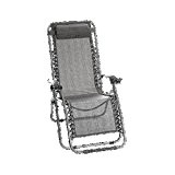 Sessel Relax - Paradise Xone - Stuhl Bett + Kissen Tuch aus Textilene