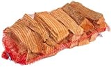 Set 6 Buche Brennholz in 10-kg-Sack Ca Gartengrillgeräte Holz zu grillen
