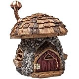 shingletown Mushroom Fairy Home