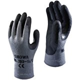 Showa Grip-Handschuhe 310 schwarz 9