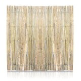 Sichtschutz Bambus 4 x 1,5 m