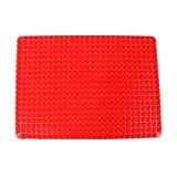 Silicone Baking Mat, Stoga Heat Resistant Non-Stick Healthy Cooking Mat