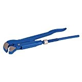 Silverline 467612 Swedish Pipe Wrench S-Type, 1-1/2 inch by Silverline