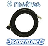 Silverline N633762 Power Washer High Pressure Hose by Silverline