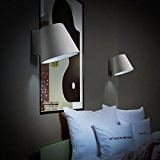 SJUN-Modernen Wandleuchten Minimalistischen Skandinavischen Stil Kreative Flur Flur Schlafzimmer Nachttisch Gips Wandleuchte