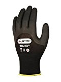 Skytec Handschuhe sky06-l Idaho Handschuh, Größe: L, schwarz (2 Stück)