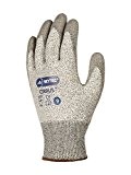 Skytec Handschuhe sky46-l cirrus-glove, Größe: L, Grau Meliert (2 Stück)