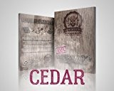 Smoker's - Wood Wraps - CEDAR
