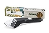 Snapy 40401 Optimale Fanginstrument für Insekten, weiß / schwarz metallic