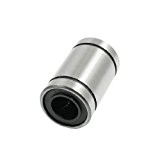 SODIAL (R) 8mm x 15mm x 24mm Silber Ton LM8UU Linear Motion Kugellager